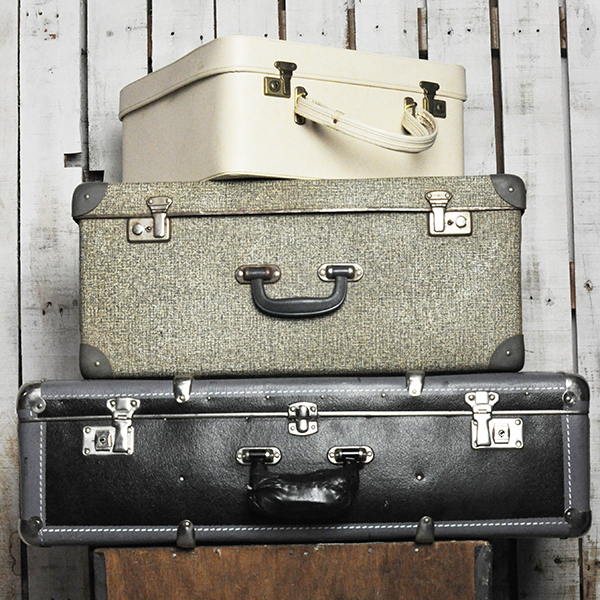 vintage koffers